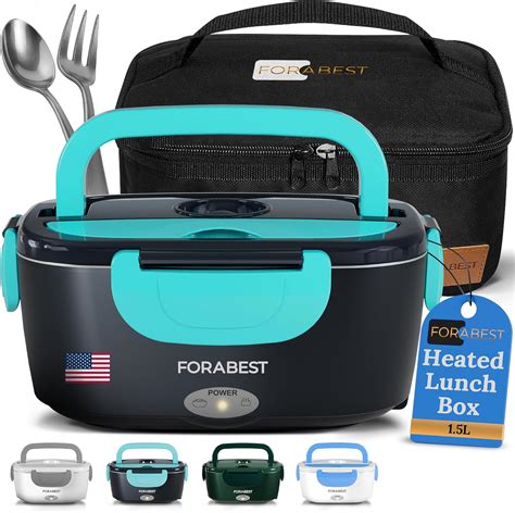 5 Best Electric Lunch Boxes Reviewed Which Is The One For You? The