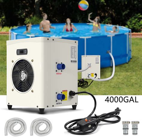 best electric pool heaters