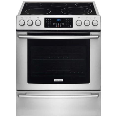 Best Electric Range With Front Controls