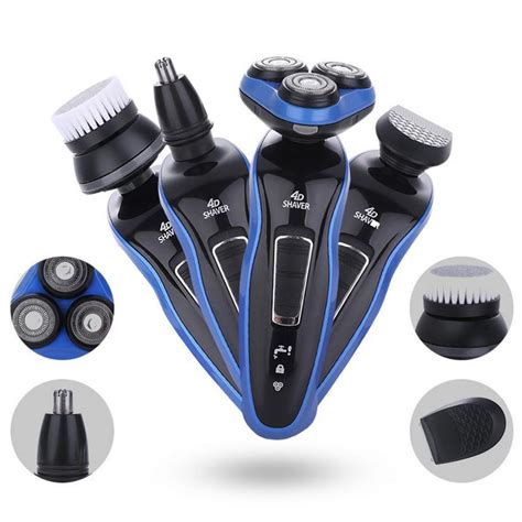 best electric shaver for long stubble