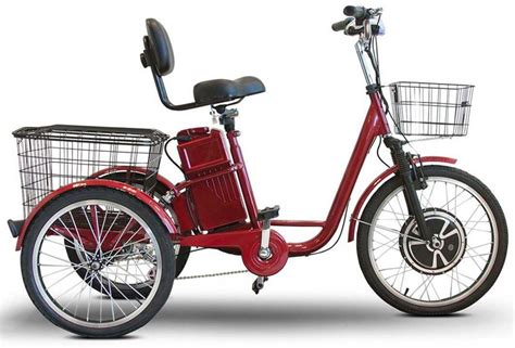 best electric tricycle for adults