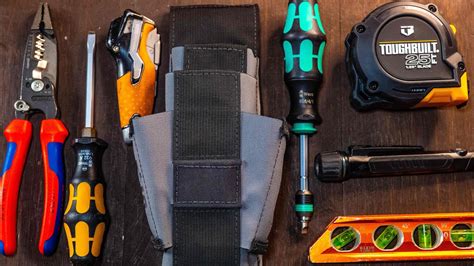 Best Electrician Tool Setup