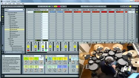 Best Electronic Drum Kit Ableton