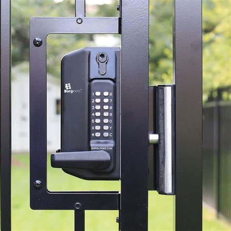 Best Electronic Gate Locks