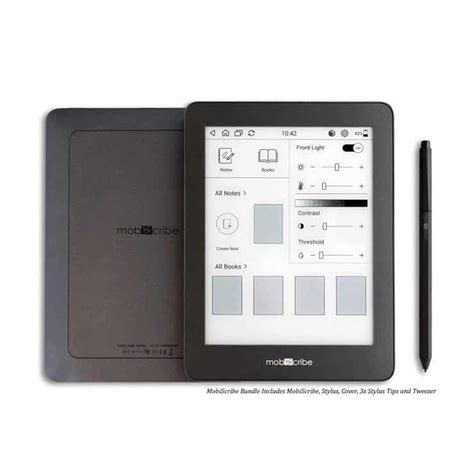 Best Electronic Note Pads