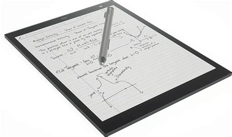 Best Electronic Notebook For Taking Notes
