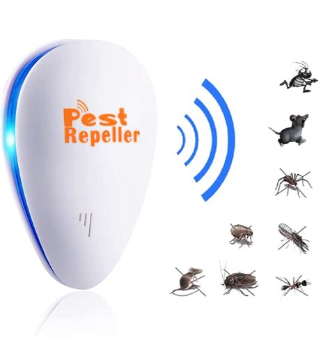 best electronic pest control