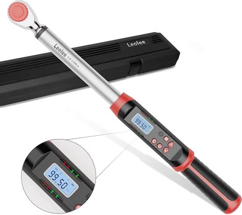 Best Electronic Torque Wrench With Angle