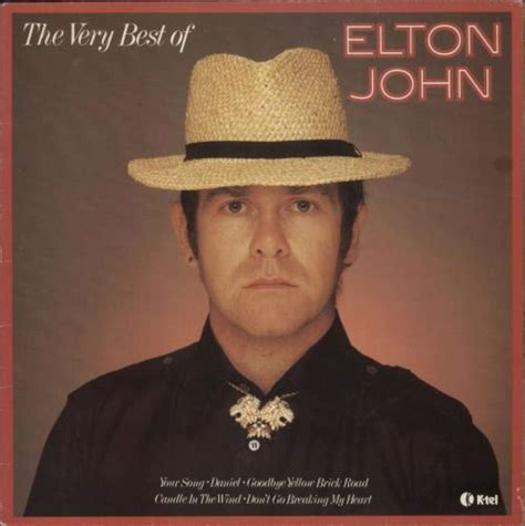 best elton john albums in order