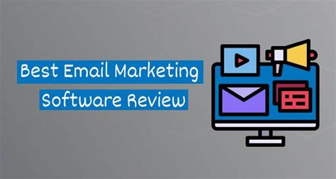 best email campaign software