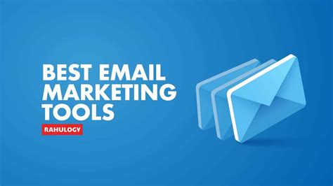 best email marketing tools free and easy
