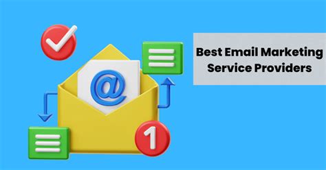 best email newsletter service providers