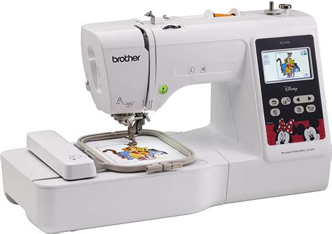 Best Embroidery Machine With Screen