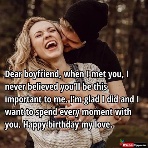 best emotional message for boyfriend