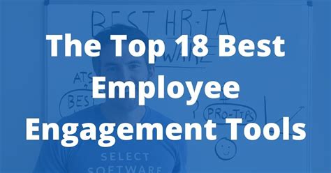 best employee engagement tools