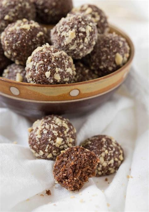 best energy ball recipe