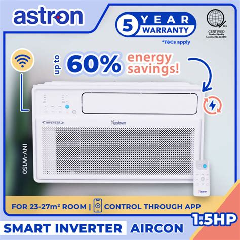 Best Energy Saving Window Type Aircon