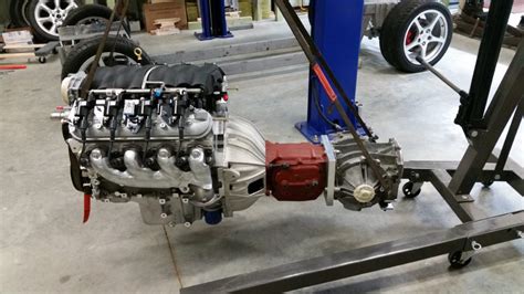 Best Engine For A Kit Car