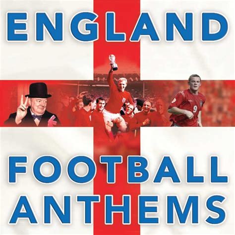 best england football songs