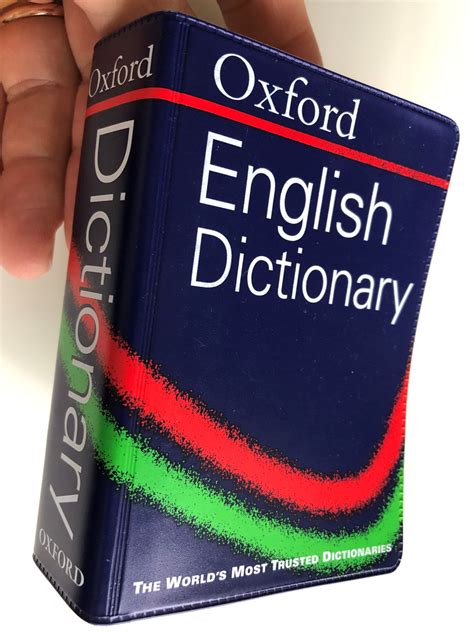 best english dictionary to buy