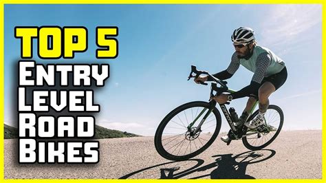 best entry level road bikes for racing