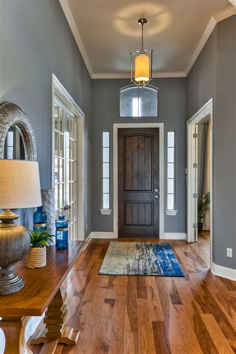 Best Entryway Colors