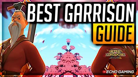 Best Epic Garrison Commander