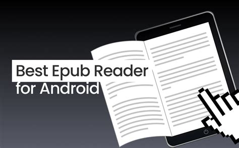 Best Epub Reader For Android Tablet