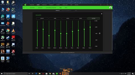 Best Equalizer Settings For Hardstyle