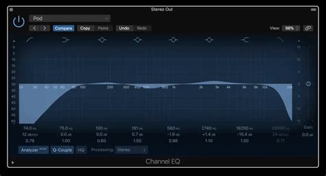 Best Equalizer Settings For Podcast