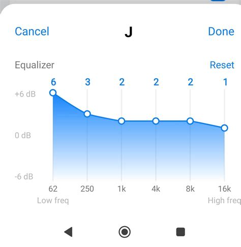 Best Equalizer Settings Oneplus Buds Pro