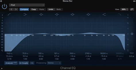 Best Equalizer Settings Podcasts