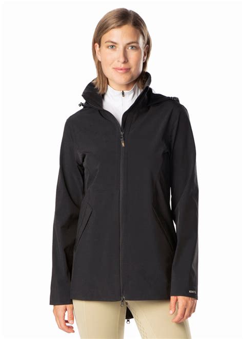 Best Equestrian Rain Jacket