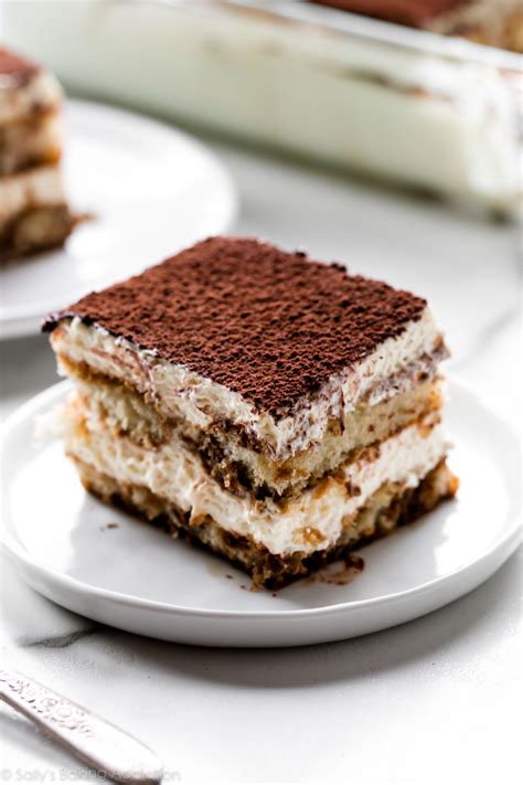 best espresso for tiramisu