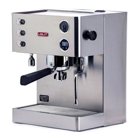 Best Espresso Machine Lelit