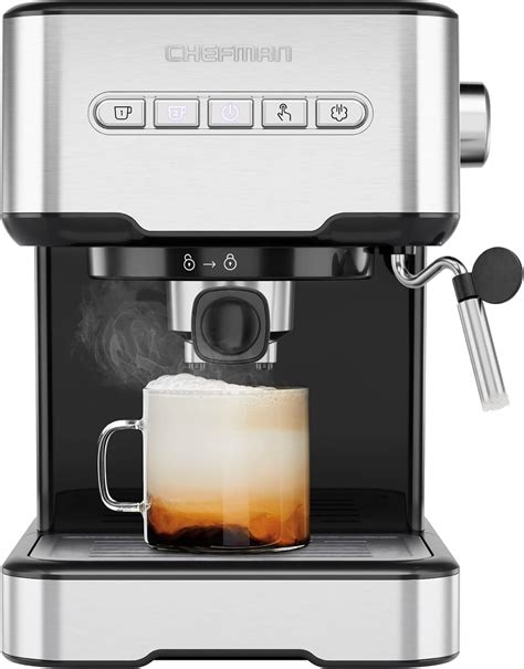 Best Espresso Machine No Steamer