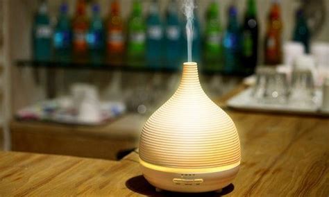Best Essential Oil Diffuser For Yoga Studio