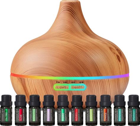 Best Essential Oil Diffuser On Amazon