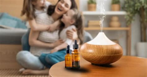 Best Essential Oils To Diffuse In Nursery