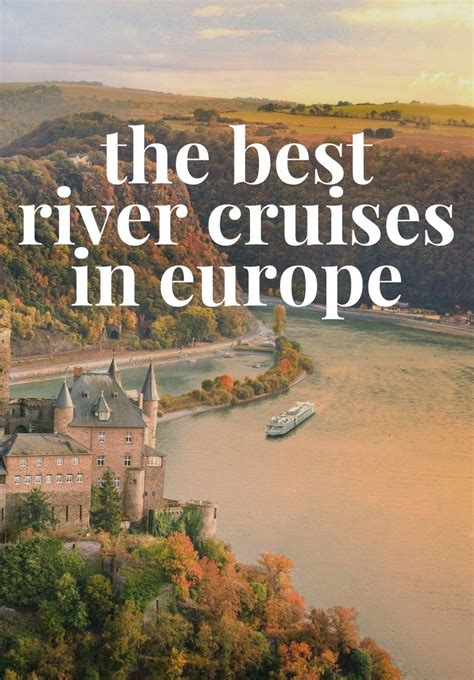 best european river cruises rankings