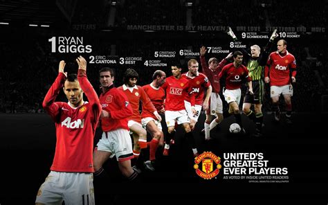best ever manchester united players