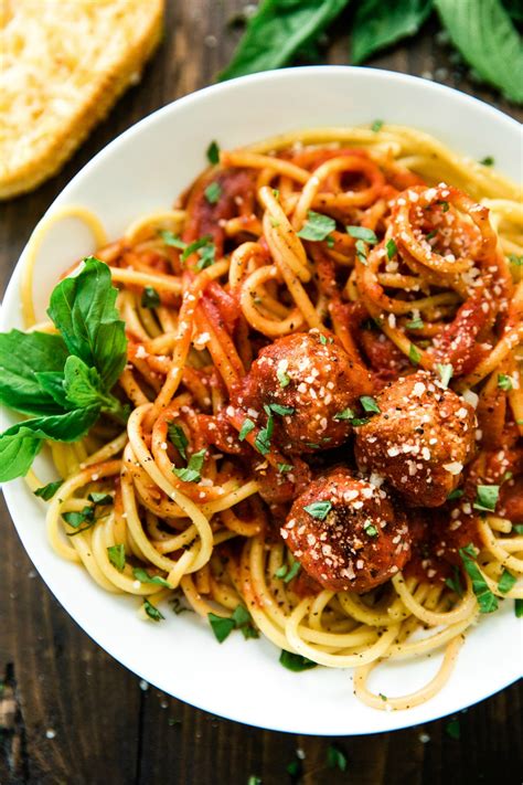 best ever meatballs for spaghetti
