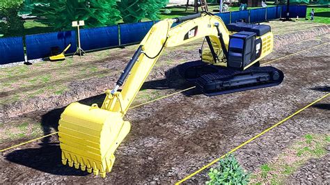 Best Excavator Simulator Pc