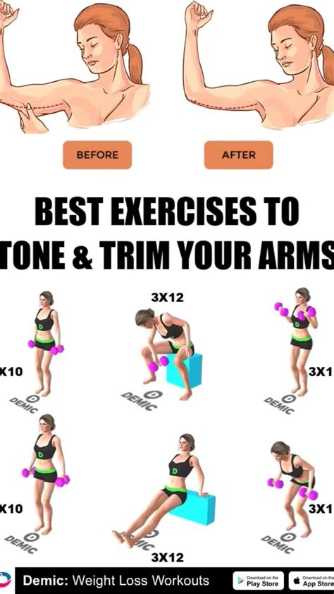 Best Exercise For Toning Upper Arms