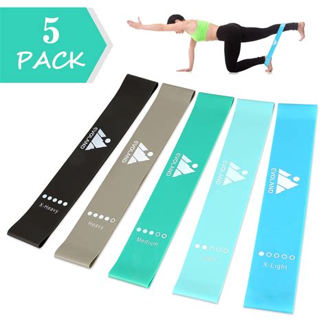 Best Exercise Loop Bands