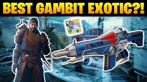 best exotics for gambit