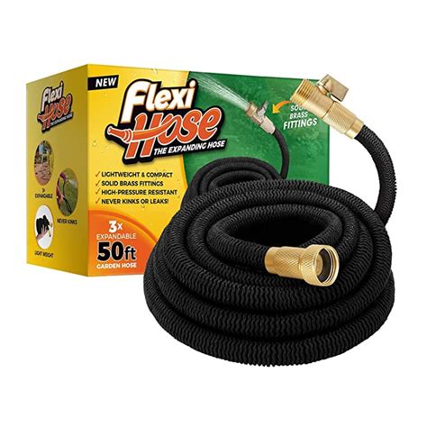 Top 10 Best Expandable Garden Hoses in 2023 Reviews Buyer's Guide