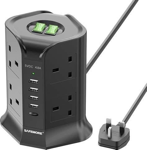 Best Extension Leads For Computers