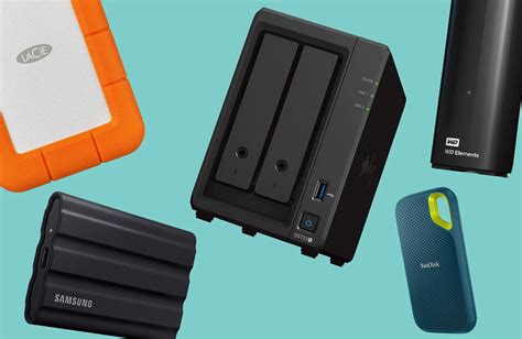 Best External Hard Drive For Security
