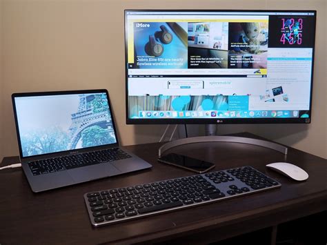 best external monitor for apple macbook air